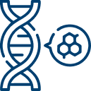 Icone Genética Médica
